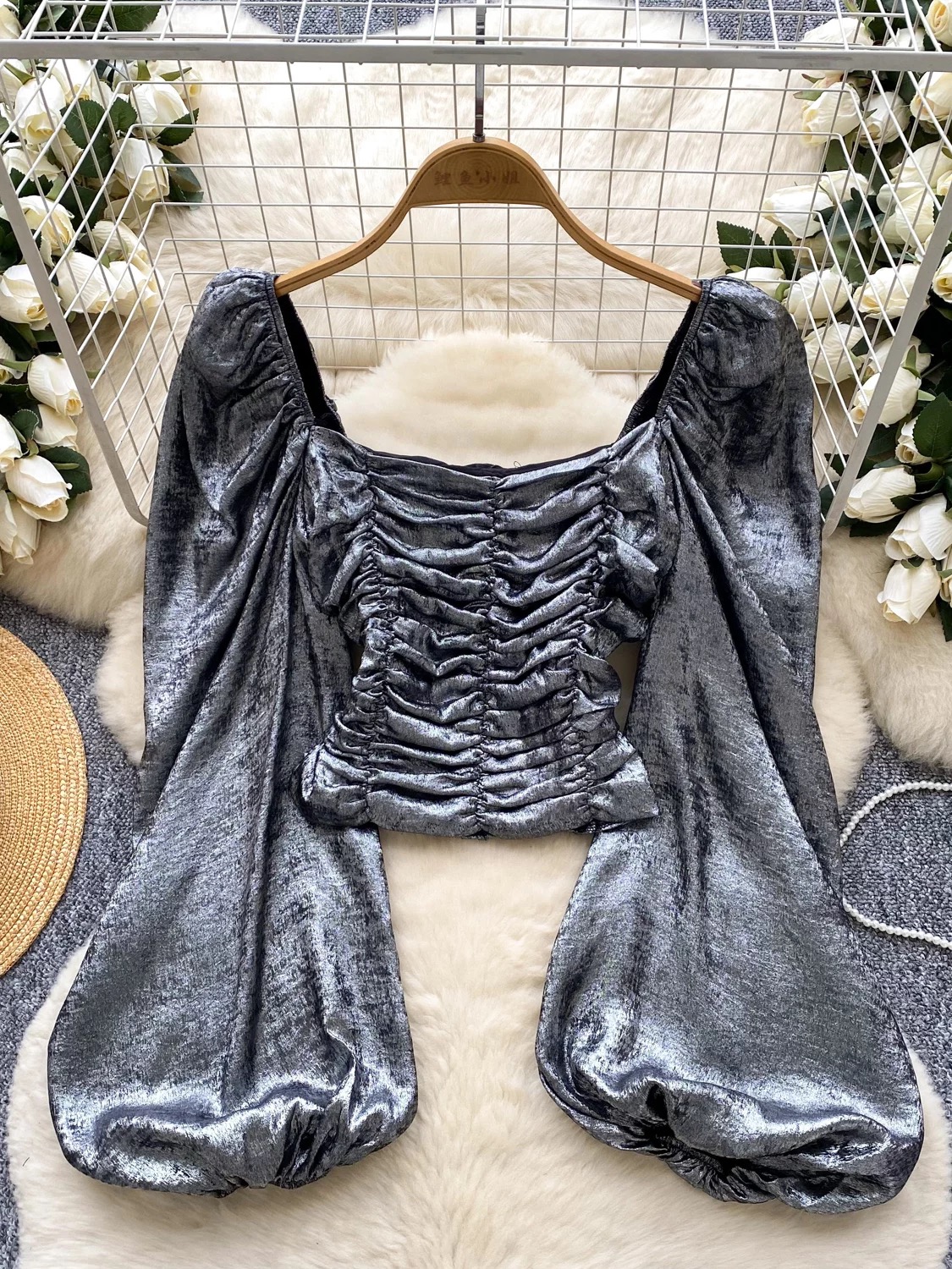 Weekend comfort top CTO987 images